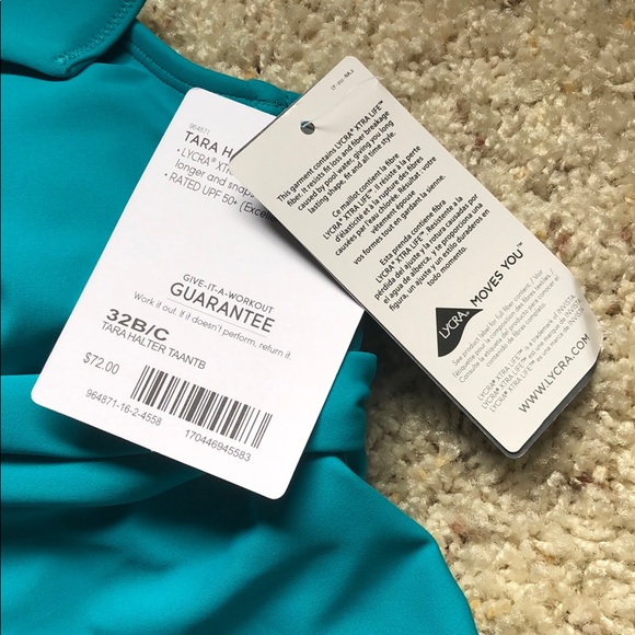 Athleta tankini. - Picture 4 of 6